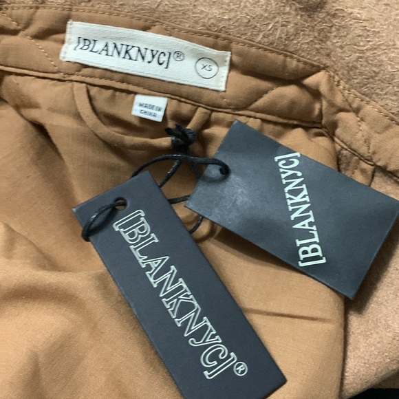 BLANKNYC Shacket XS - Picture 5 of 11